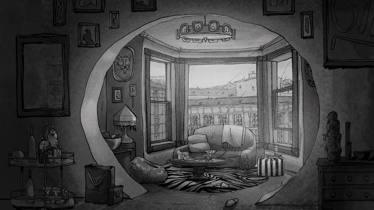 Play The Disappearance of Brita Svahni
