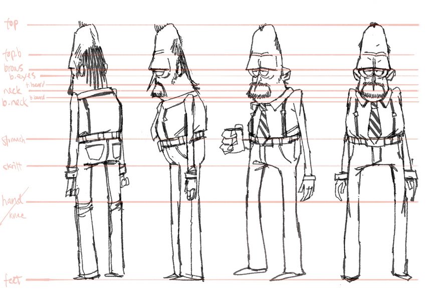Character design
