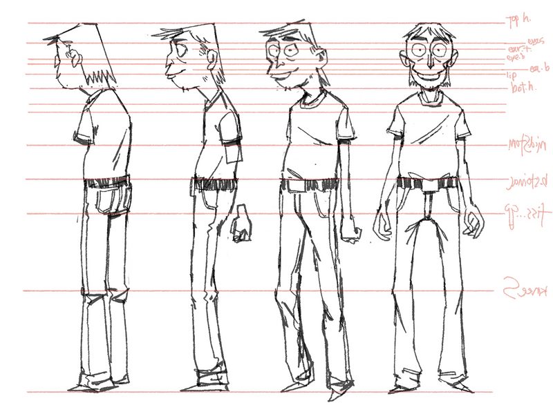 Character design
