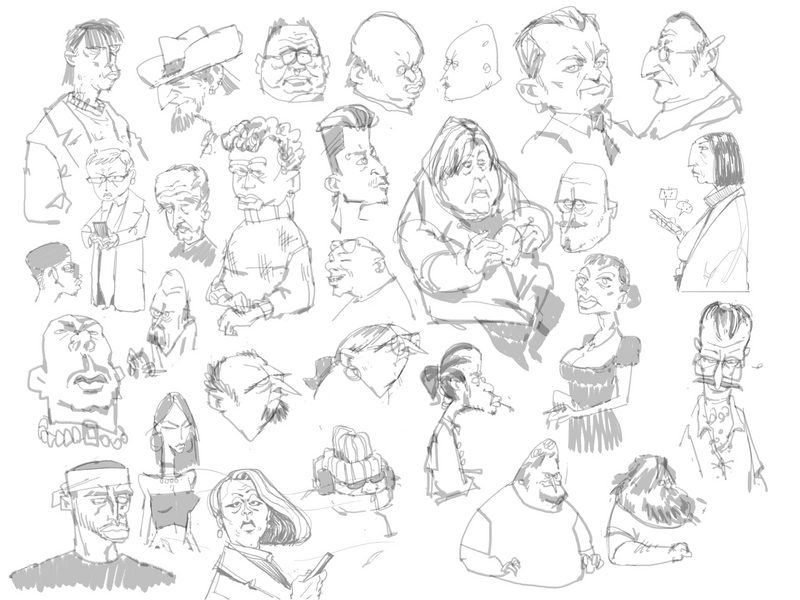 Character design