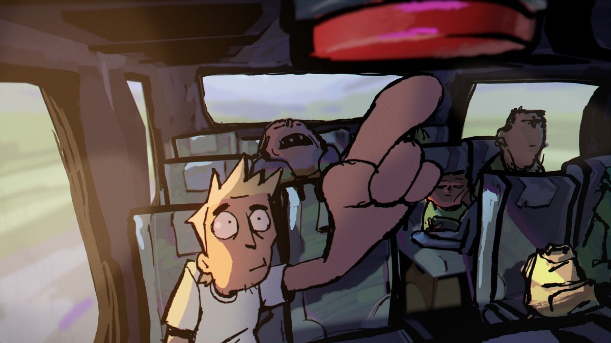 Service Bus still