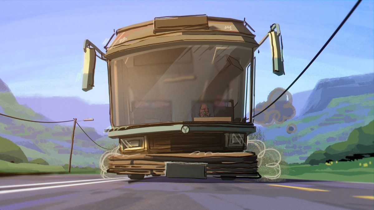 Service Bus still