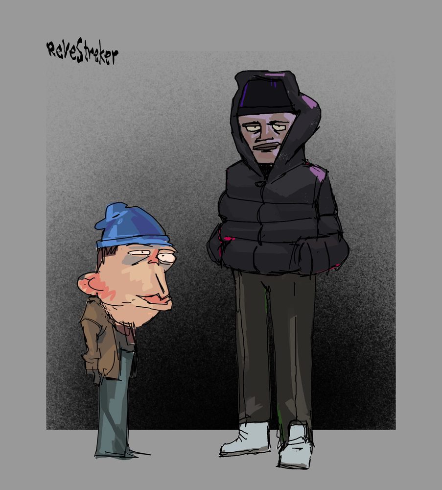 Guys concept